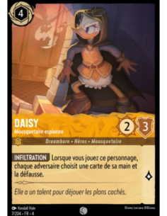 S4 - 007/204 - Daisy Duck :...