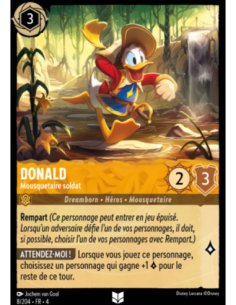 S4 - 008/204 - Donald Duck...