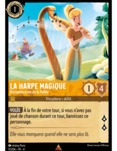 S4 - 011/204 - La Harpe...