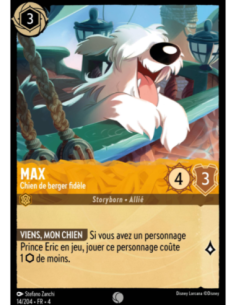 S4 - 014/204 - Max : Chien...