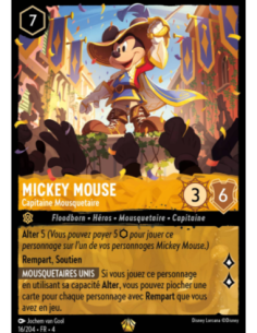 S4 - 016/204 - Mickey...
