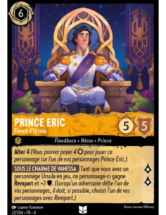 S4 - 022/204 - Prince Eric...