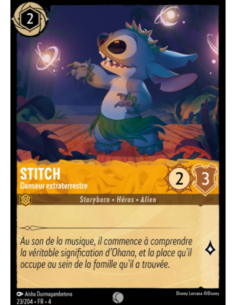 S4 - 023/204 - Stitch :...