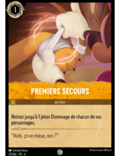 S4 - 027/204 - Premier secours