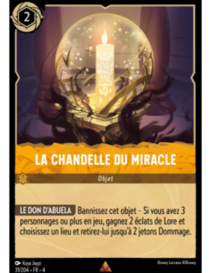 S4 - 031/204 - La chandelle...