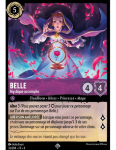 S4 - 036/204 - Belle :...