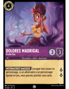 S4 - 041/204 - Dolores...