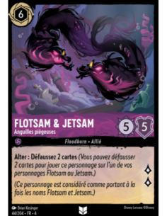 S4 - 044/204 - Flotsam &...