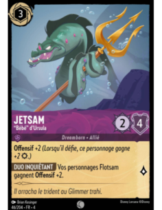 S4 - 046/204 - Jetsam :...