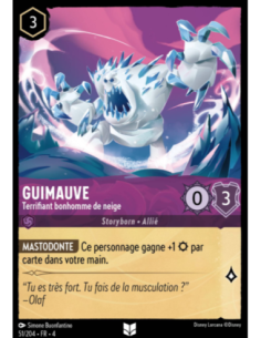 S4 - 051/204 - Guimauve :...
