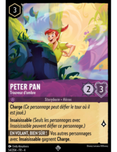 S4 - 054/204 - Peter Pan :...
