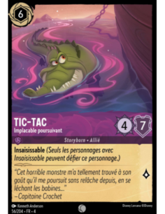 S4 - 056/204 - Tic-Tac :...