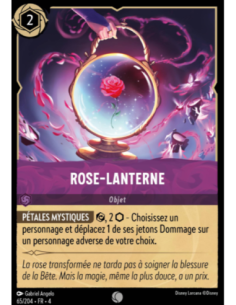 S4 - 065/204 - Rose - lanterne