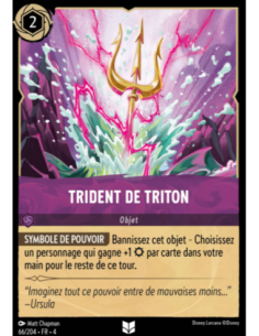 S4 - 066/204 - Trident de...