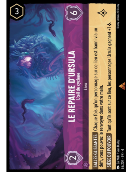 S4 - 068/204 - Repaire d'urusula : L'oeil du cyclone