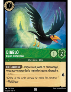 S4 - 071/204 - Diablo :...