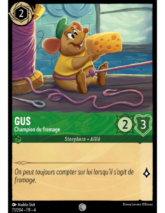 S4 - 073/204 - Gus :...