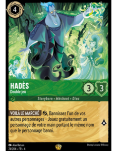 S4 - 074/204 - Hadès :...