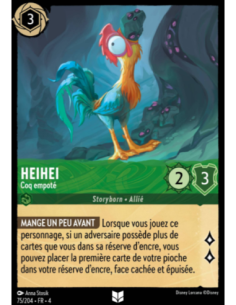 S4 - 075/204 - HeiHei : Coq...