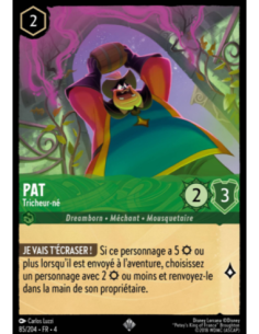 S4 - 085/204 - Pat :...