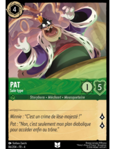 S4 - 086/204 - Pat : Sale type