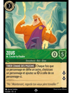 S4 - 092/204 - Zeus : M....