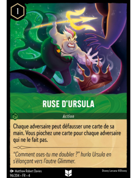 S4 - 096/204 - Ruse d'Ursula