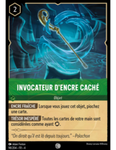 S4 - 098/204 - Invocateur...