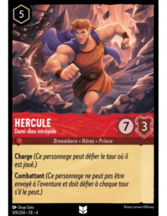 S4 - 109/204 - Hercule :...
