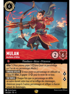 S4 - 114/204 - Mulan :...
