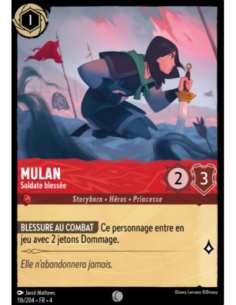 S4 - 116/204 - Mulan :...