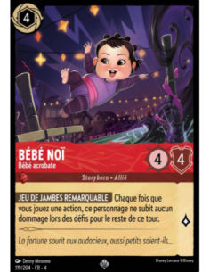 S4 - 119/204 - Bébé Noï :...