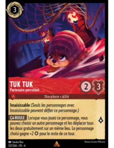 S4 - 127/204 - Tuk Tuk :...