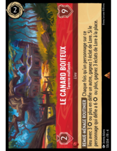 S4 - 135/204 - Le canard...