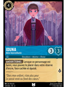S4 - 147/204 - Iduna : Mère...
