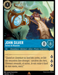 S4 - 148/204 - John Silver...