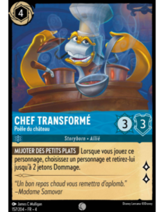 S4 - 157/204 - Chef...