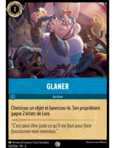 S4 - 163/204 - Glaner