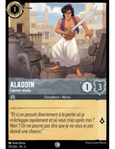 S4 - 172/204 - Aladdin :...