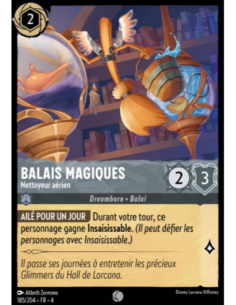 S4 - 185/204 - Balais...