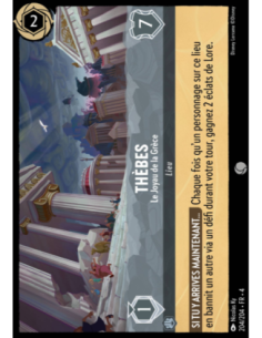 S4 - 204/204 - Thèbes : Le...