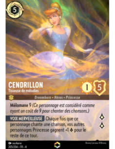 S4 - 205/204 - Cendrillon :...