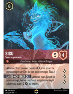 S4 - 215/204 - Sisu : Sœur...