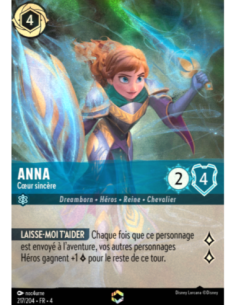 S4 - 217/204 - Anna : Cœur...