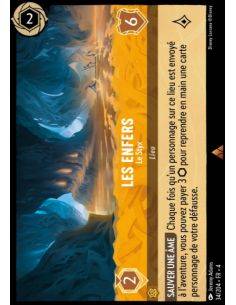 S4 - 034/204 - Les enfers :...