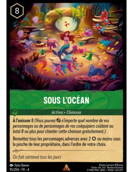S4 - 095/204 - Sous l'océan