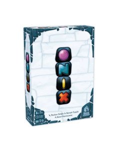 Onix - Jeux de société - Jeux Familiaux - cover - couverture - boîte