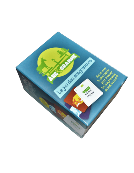 Âne & Gramme - Les Gentlemen du Jeu