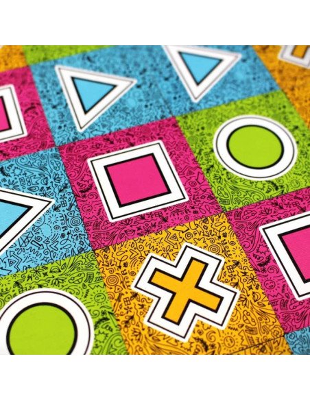 Linx - Jeux de société - Jeux Familiaux - contenu - matériel - visuel