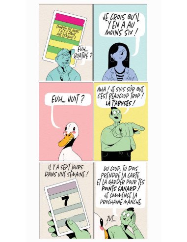 Là T'abuses ! - Jeux d'ambiance - Jeux de Quizz - visuel - exemple